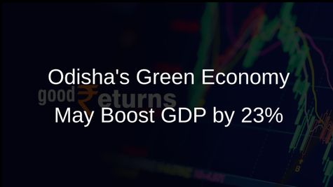 Green Economy Could Increase Odisha's GDP by 23% and Create Jobs by 2030, Study Finds