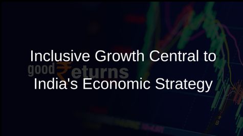 Inclusive Growth Remains Central to India's Economic Strategy, Says Ashwini Vaishnaw