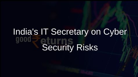 India's IT Secretary S Krishnan Warns Against Foreign Cyber Security Resources for National Sovereignty