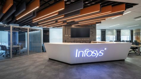 Infosys Q3 Results: Consolidated PAT Jumps 11.4% YoY To Rs 6,806 Crore, FY25 Revenue Growth Guidance At 4.5-5%