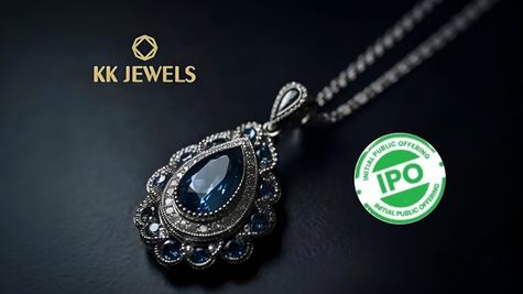 Bumper Listing: Kabra Jewels IPO Lists with 90% Premium on NSE; Shares Open at Rs. 243
