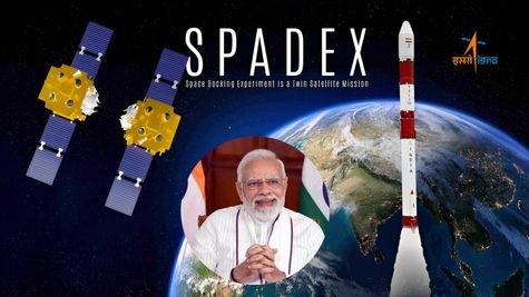 India Achieves Historic Space Docking With ISRO's SpaDeX Mission, PM Modi Congratulates