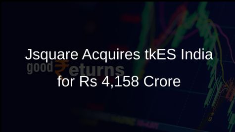 Jsquare Electrical Steel Nashik Completes Acquisition of tkES India for Rs 4,158.6 Crore