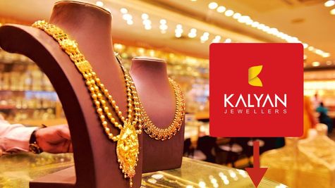 Kalyan Jewellers Shares Slip 3.7% After Rs.34L Penalty And Market Cap Loss; Know More