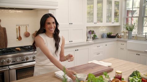 Meghan Markle To Premiere Her Netflix Series With Love, Meghan