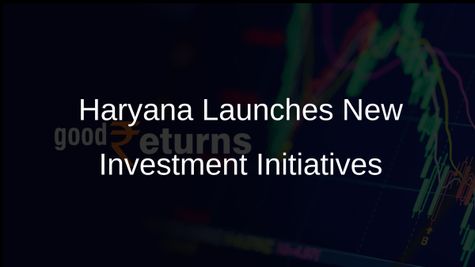 Haryana Chief Minister Nayab Singh Saini Unveils New Initiatives to Enhance Investment and Economic Growth