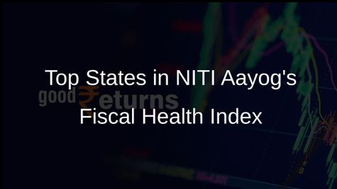 Odisha, Chhattisgarh, and Goa Recognised as Top Performers in NITI Aayog's Fiscal Health Index 2025