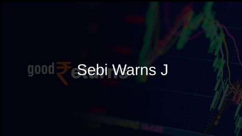 Sebi Issues Warning to J&K Bank Over Delay in MD Appointment Disclosure