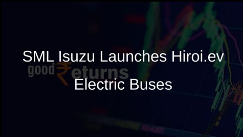 SML Isuzu Launches Hiroi.ev Platform to Enter Electric Vehicle Market Amid Growing Demand