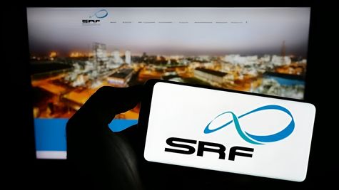 SRF Share Price Today Jumps 14% hitting 52-Week High Peak As Refrigerant Gas Prices Soar