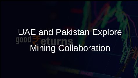 UAE President Mohammed bin Zayed Al Nahyan Expresses Interest in Mining and Agriculture Collaboration with Pakistan