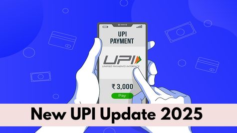 UPI Just Leveled Up! Here's What's New for 2025; UPI Features to Make Payments Seamless in 2025