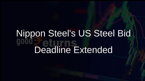 Biden Administration Extends Deadline for Nippon Steel's Acquisition of US Steel
