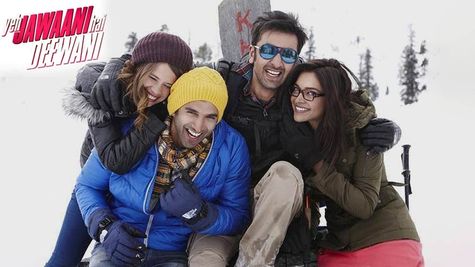 Yeh Jawaani Hai Deewani Returns To Theaters After 11 Years; Box Office Collection Jumps 3x On Day 2