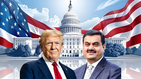 Relief to Adani? Trump Pauses Enforcement of Foreign Bribery Law