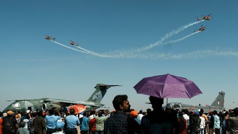 Airshow in Bangalore: Everything You Need to Know About Aero India 2025: Dates, Venue, Ticket Price & More