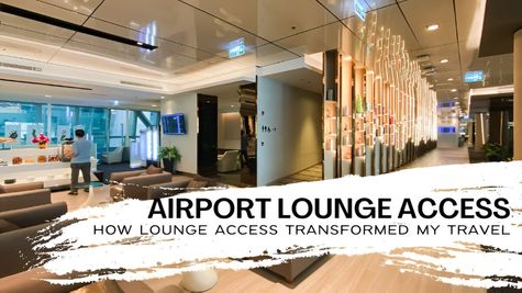 Travel In Comfort: Top Credit Cards In India With Airport Lounge Privileges