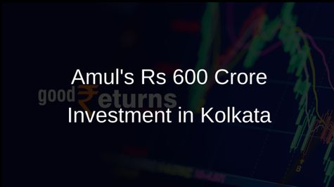 Amul to Invest Rs 600 Crore in Kolkata for Integrated Dairy Facility with Largest Curd Plant