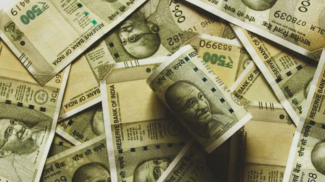 Rupee Takes A Solid Hit From Trump's Tariffs, Touches Historic Low At 87.17   