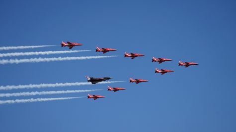 Bangalore Airshow: IAF Pauses Metro Work From Feb 5-15 In Yelahanka Ahead Of Aero India 2025