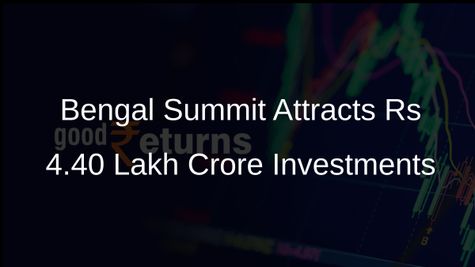 Bengal Global Business Summit 2025 Secures Over Rs 4.40 Lakh Crore in Investment Proposals
