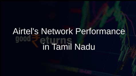 Bharti Airtel Achieves 100% Call Setup Success Rate in Tamil Nadu, Says TRAI Report