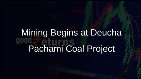 Bhumipuja Ceremony Marks the Start of Mining Operations at Deucha Pachami Coal Project in West Bengal
