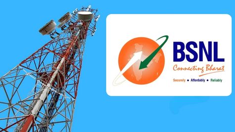 BSNL Turns Profitable After 17 Years, EBITDA Doubles in Four Years