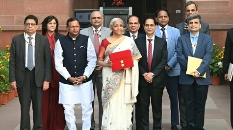 Budget 2025 PDF Download: Find The Full Budget Speech & Other Documents Online; Details Inside