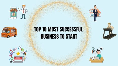 Top 10 Businesses To Start In India Under Rs 50,000 Budget : 2025 Edition
