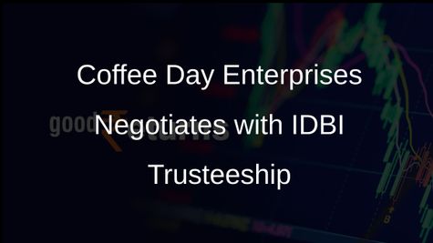 Coffee Day Enterprises Engages in Settlement Talks with IDBI Trusteeship During NCLAT Proceedings