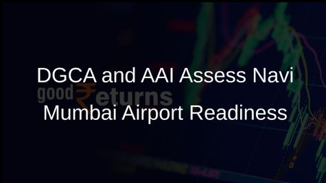 DGCA and AAI Evaluate Readiness of Navi Mumbai International Airport for Commercial Operations