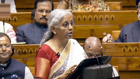 5 Most Important Takeaways From Union Budget 2025-26