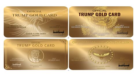 Trump's Gold Card Visa At $5 Million; Check Out Top 14 Countries With Best Golden Visas Program