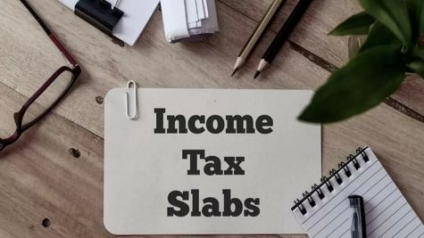 FY2025-26 New Income Tax Slabs Under Revised Tax Regime – A Detailed Breakdown