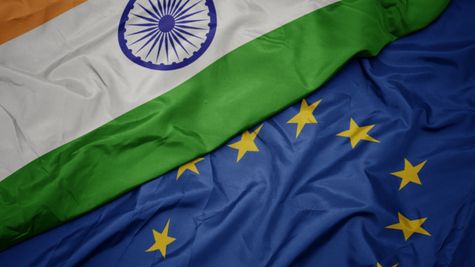 India, EU Discusses Progress Of Proposed Free Trade Agreement