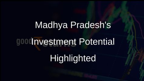 Madhya Pradesh Emerges as a Prime Investment Destination Ahead of Global Investors Summit 2025