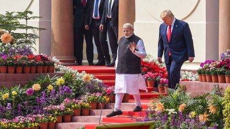 US President Donald Trump Introduces Reciprocal Tariffs On India To Balance Trade Relations