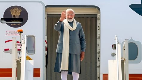 PM Modi’s US Visit Under Scrutiny As Terrorist Attack Warning Issued; Mumbai Police On Red Alert