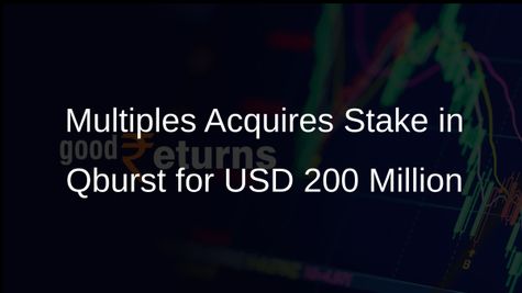 Multiples Announces Acquisition of Controlling Stake in Qburst for USD 200 Million Investment in Enterprise Technology