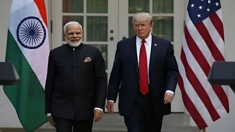 India Prepares Tariff Cuts As Modi And Trump Aim To Strengthen Trade Ties