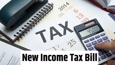 Income Tax Bill 2025: What You Need To Know About The New Tax Year!