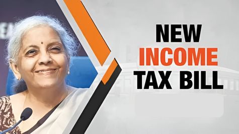 New Income Tax Bill 2025: FM To Simplify 'Tax Year'; Here Are List Of 10 Key Changes Proposed In Draft