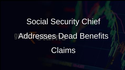 New US Social Security Chief Lee Dudek Clarifies Misleading Claims About Deceased Centenarians Receiving Benefits
