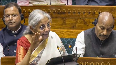 Nirmala Sitharaman Announces Rs 10k Cr Fund Of Funds Scheme For Startups
