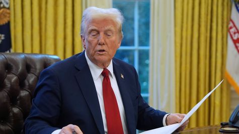 Trump's Directive Prohibiting Transgender Athletes In Female Sports Sparks Legal Challenges