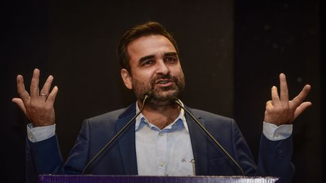 Popular Actor Pankaj Tripathi Becomes The Face Of Jio-Bp's New International Fuel for India Campaign