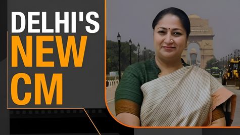 From Student Leader To CM: Rekha Gupta Becomes Delhi's Fourth Woman To Lead The Capital