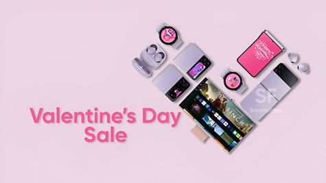 Planning To Gift Electronic Products For Your Valentine?
