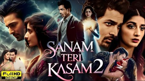 Sanam Teri Kasam Box Office Creates History; First Re-Release To Garner Rs 50 Crore Collection; Still Trending